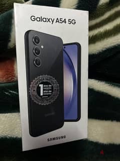 للبيع  Samsung galaxy A54
رام 8 مساحه 256