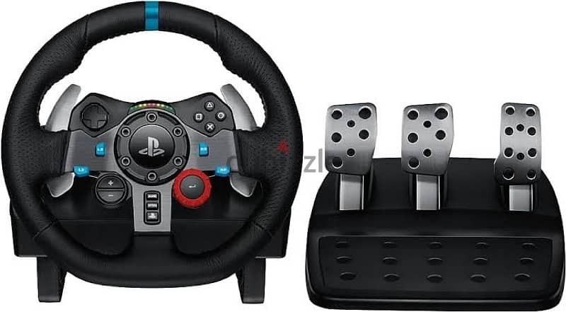 g29 driving wheel 0