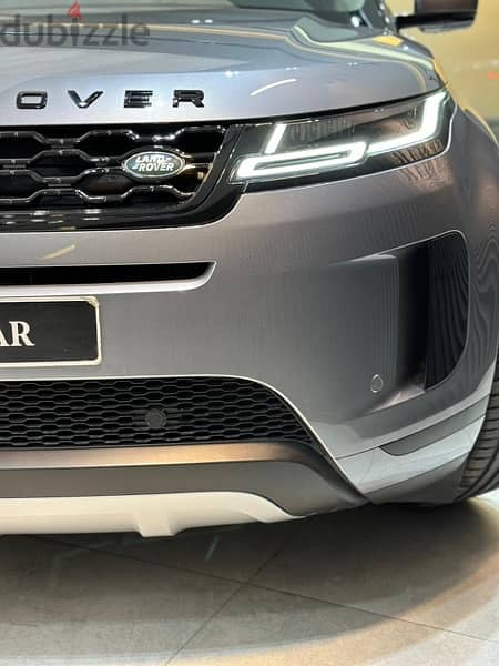Range Rover Evouqe 2023 3