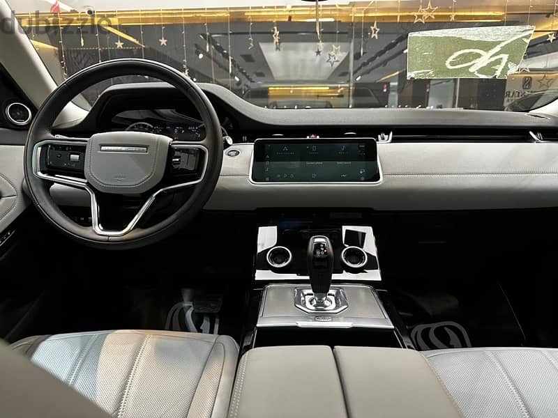Range Rover Evouqe 2023 13