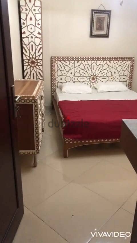 Fully-furnished apartment 210 m. for rent  ultra super lux in prime location - 6th Of October , Giza 17