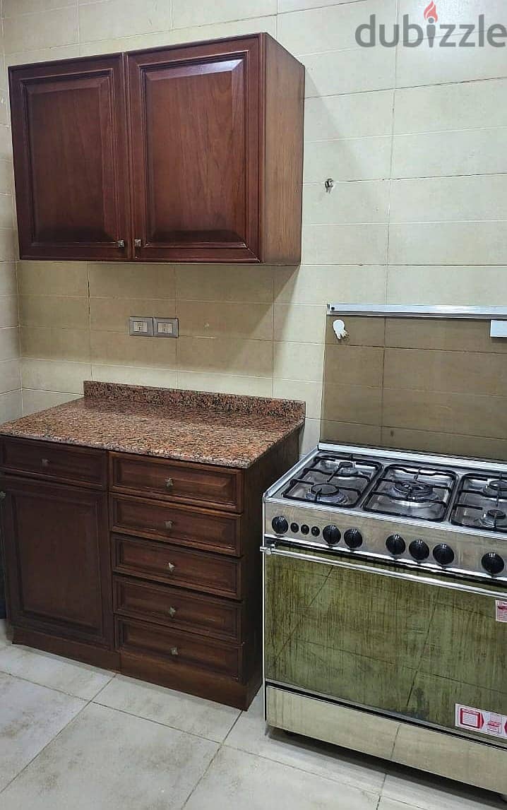 Fully-furnished apartment 146 m. + 100 m. garden for rent ultra super lux in prime location The Village Fifth Settlement New Cairo 17