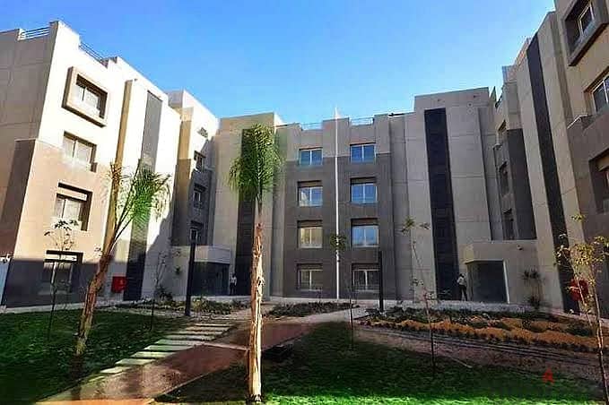 Fully-furnished apartment 146 m. + 100 m. garden for rent ultra super lux in prime location The Village Fifth Settlement New Cairo 18