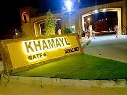 Apartment for sale with immediate receipt in Sheikh Zayed, the most prestigious “Khamayel” compound 1