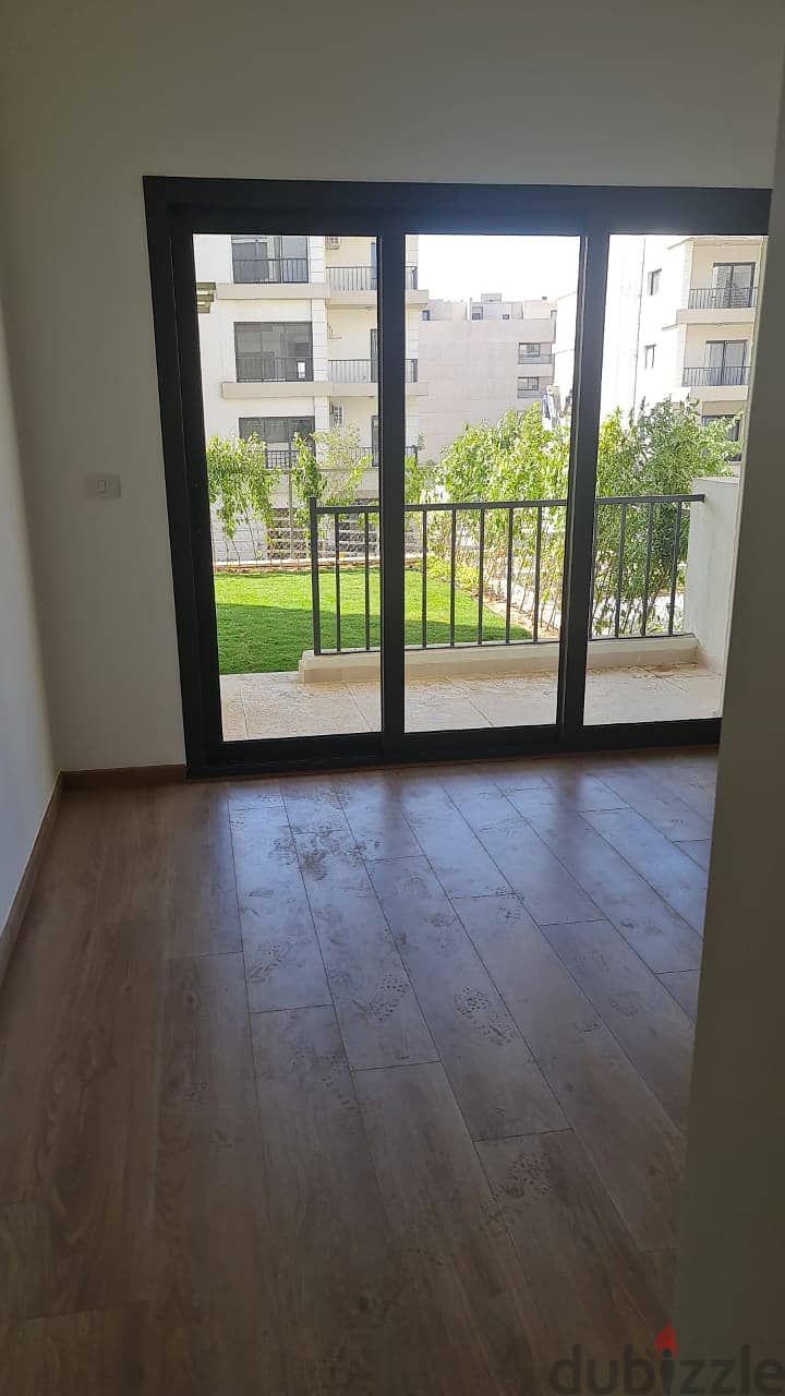 Apartment 80m with garden for sale in fifth square marasem 1