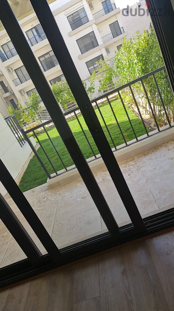 Apartment 80m with garden for sale in fifth square marasem 6