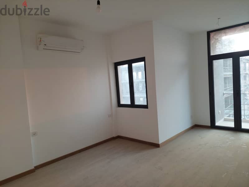 Finished apartment with Air-conditioners ,Distinctive finishing, 160 meters, with indoor garage, in Marasem 15