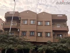 Roof for sale 205 SQM - prime location - fully finished in Banafseg 4 - New Cairo 0
