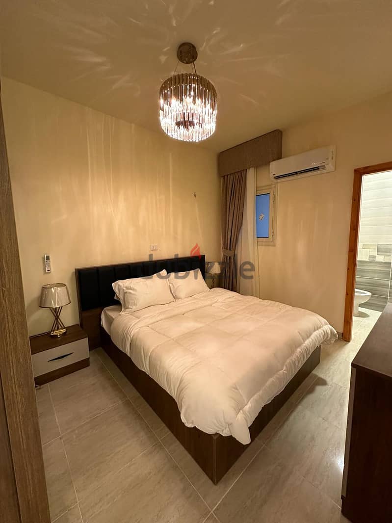 Chalet ready to move for sale in Ain Sokhna with a 30% discount. 4