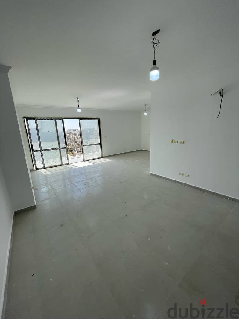 Apartment 188m for sale in sodic eastown new cairo near AUC 3