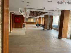 Restaurant & Cafe Duplex for rent 1000 sqm prime location in Roxy - Heliopolis