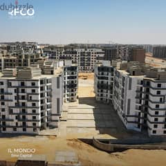 Apartment For sale on New Capital in R7  payment 7 years 0