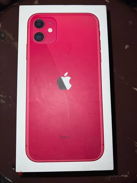 iphone 11 almost new 128GB 1