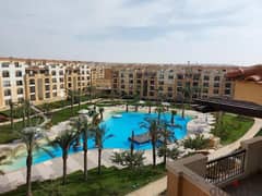 Delivered apartment in Stone residence New cairo 0