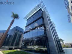 office for sale at Cairo business park-Misr Italia 0