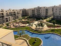 Apartment For Sale in October Plaza By Sodic Open view overlooking Landscape  Bahary 0