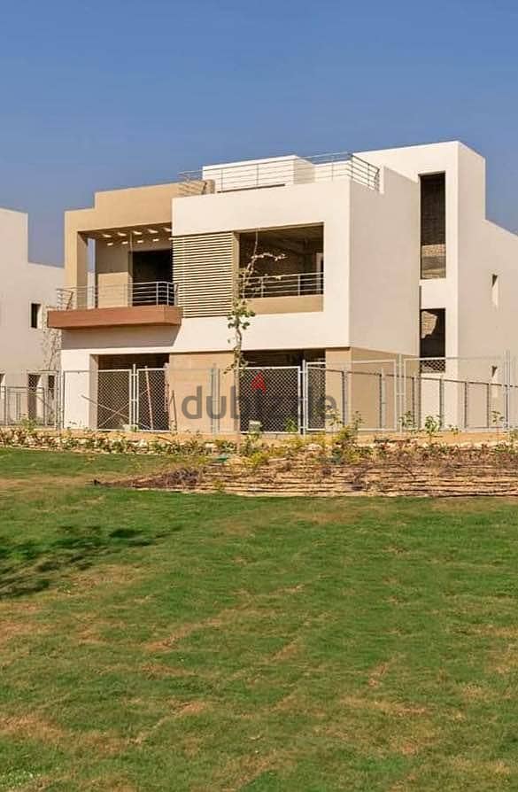 Villa for sale in Badya Palm Hills October Compound 1
