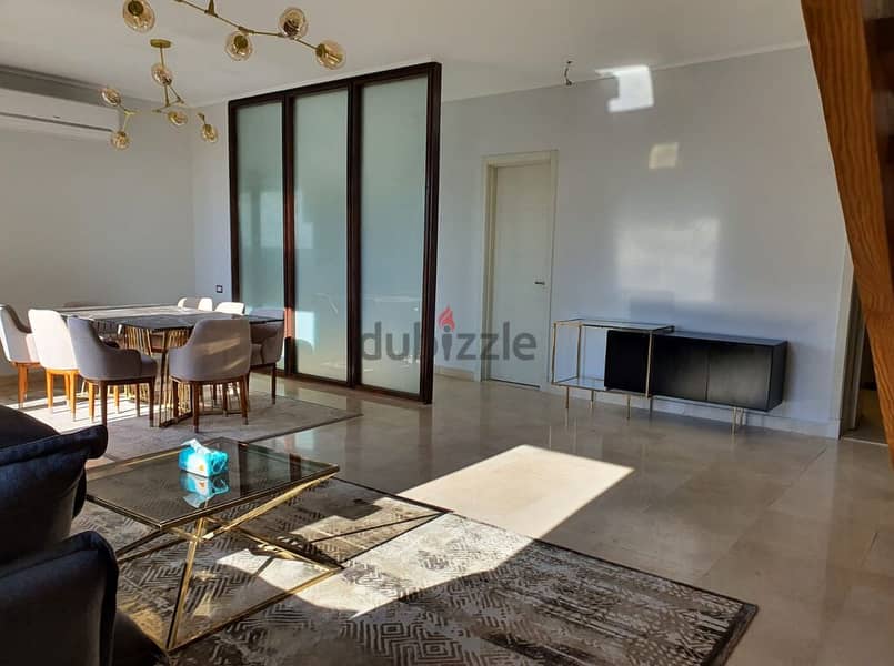 Furnished Penthouse for rent  in Village gate 1