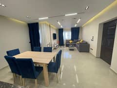 Fully Furnished Modern Apartment For Rent In MVHP_New Cairo 0