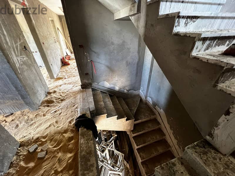 Twin house for sale in Vivens Compound, Shorouk, Arab Contractors, immediate receipt, 390 m 11