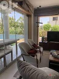 Ground floor with garden, 3-room apartment for sale in Fifth Settlement, Mountain View Hyde Park Compound, New Cairo, ready to move with installments 0