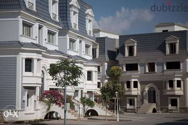Ground floor with garden, 3-room apartment for sale in Fifth Settlement, Mountain View Hyde Park Compound, New Cairo, ready to move with installments 4
