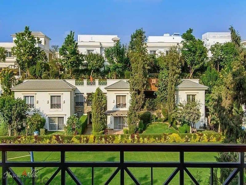 Ground floor with garden, 3-room apartment for sale in Fifth Settlement, Mountain View Hyde Park Compound, New Cairo, ready to move with installments 14
