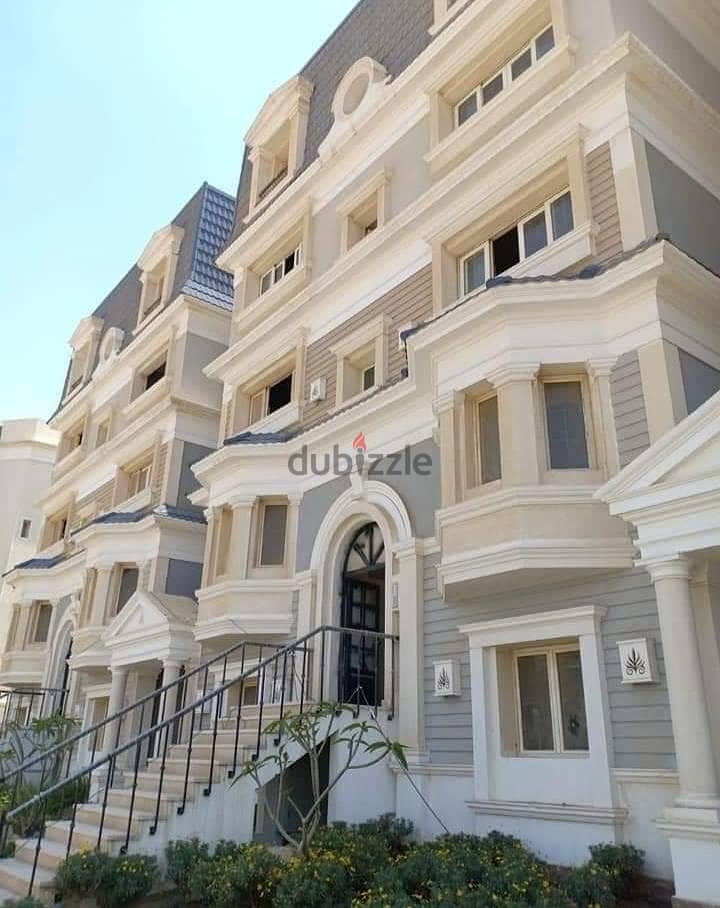 Ground floor with garden, 3-room apartment for sale in Fifth Settlement, Mountain View Hyde Park Compound, New Cairo, ready to move with installments 18