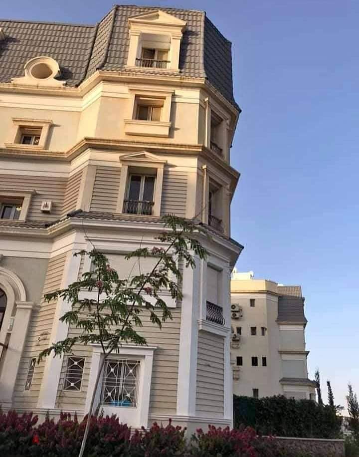 Ground floor with garden, 3-room apartment for sale in Fifth Settlement, Mountain View Hyde Park Compound, New Cairo, ready to move with installments 19