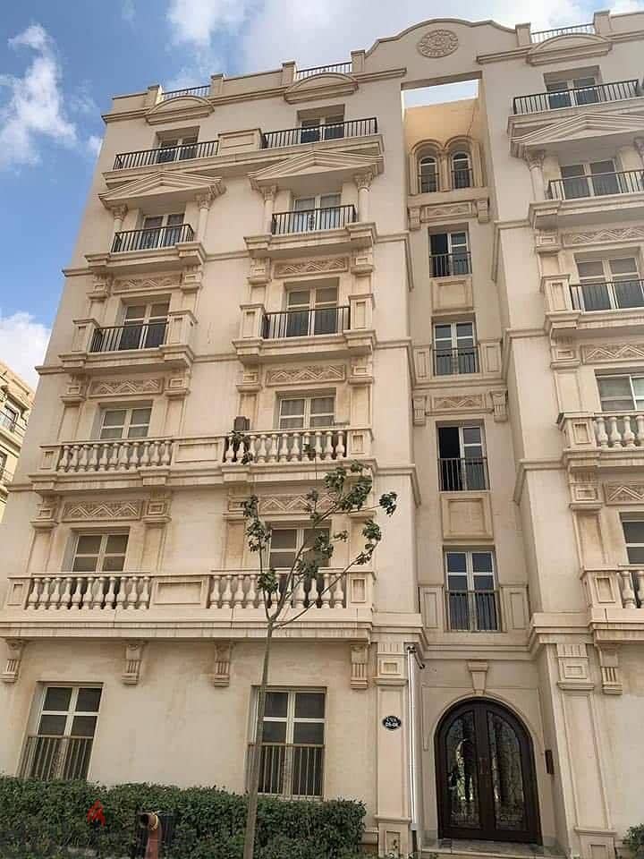 شقة 3 غرف للبيع في هايد بارك علي السنترال بارك التجمع الخامس Apartment 3-bedrooms for sale in Hyde Park Central Park New Cairo 5