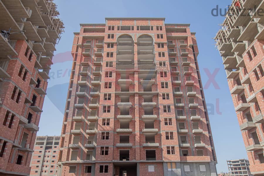 Own your apartment in Sawary Compound with open views of the landscape 2