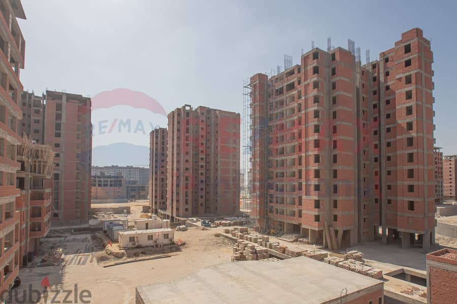 Own your apartment in Sawary Compound with open views of the landscape 3