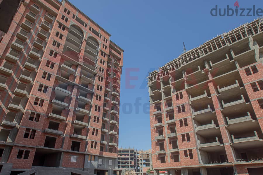 Own your apartment in Sawary Compound with open views of the landscape 4