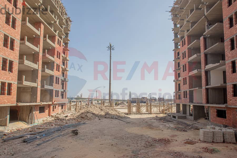 Own your apartment in Sawary Compound with open views of the landscape 7