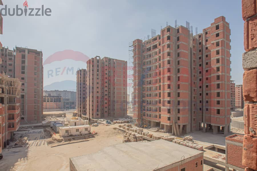 Own your apartment in Sawary Compound with open views of the landscape 25