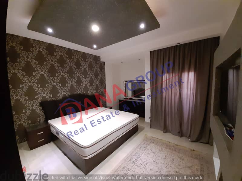 For rent apartment 220m in the second phase of Beverly Hills 4