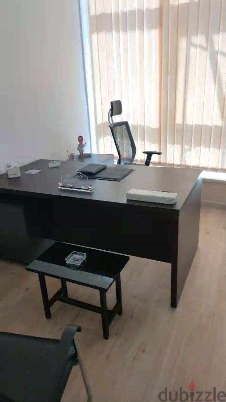 Clinic for rent fully finished with furnished, near to Seoudi 10