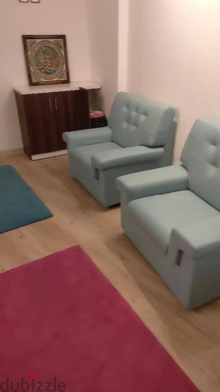 Clinic for rent fully finished with furnished, near to Seoudi 14