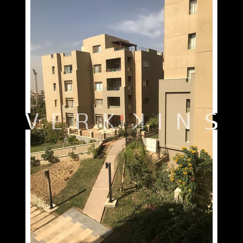 STUDIO FOR RENT IN 5TH SETTLEMENT PALM HILLS 89 SQM SUPER LUX FINISHING 3