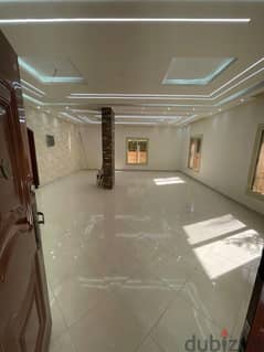 Apartment for sale full floor in Garden Super Lux in Al-Fardous in front of Dreamland 6th of October 0