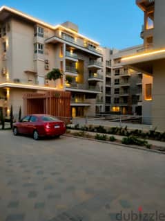 Ready to Move Apartment for Sale with a Very Prime Location in Mountain View ICity New Cairo Club Park Phase