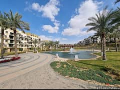 Apartment with installments, for sale in Eastown Sodic Compound, Fifth Settlement Ready to move 0