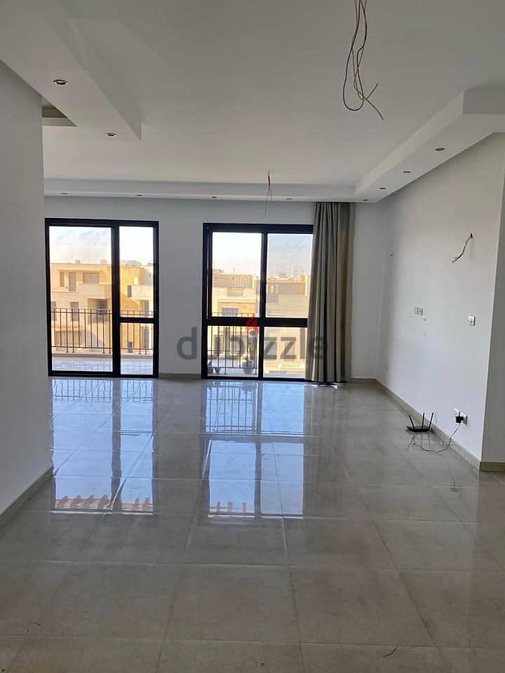 Apartment with installments, for sale in Eastown Sodic Compound, Fifth Settlement Ready to move 3