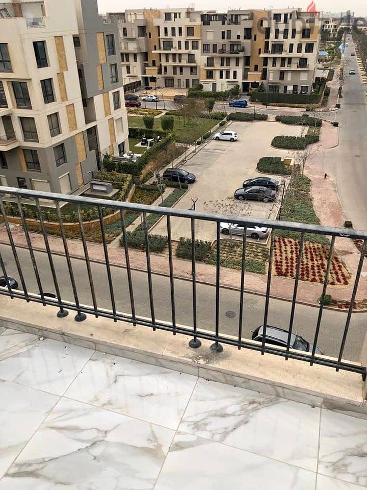 Apartment with installments, for sale in Eastown Sodic Compound, Fifth Settlement Ready to move 5