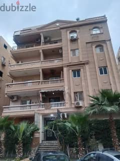 شقة للبيع بالنرجس عمارات داخلة صريحة  محور جمال عبد الناصر 0