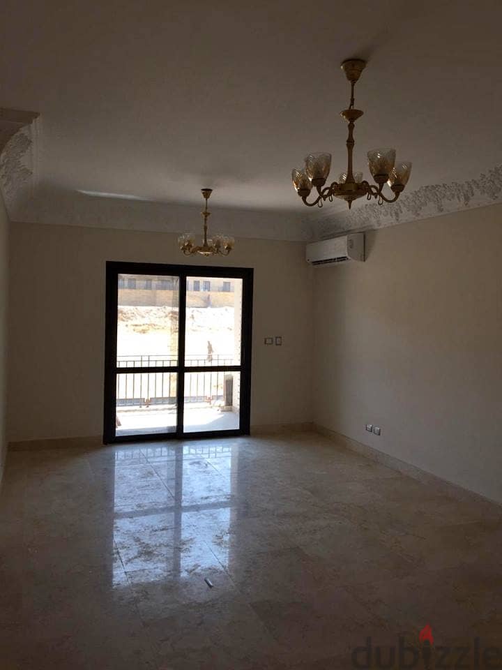 Apartment for sale 2 bedrooms prime view on garden in hyde park new cairo golden square 2