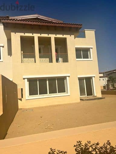 A special opportunity for a townhouse with installments over five years in Hyde Park Compound, Fifth Settlement  for quick sale 6