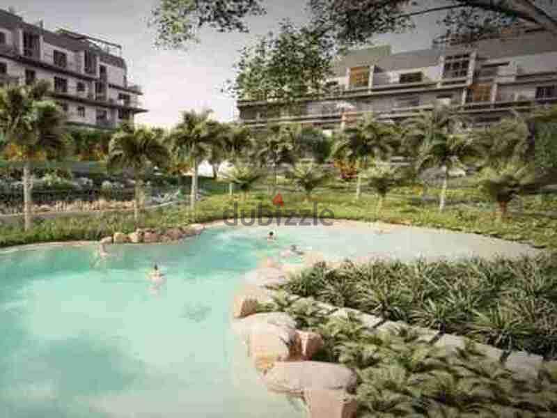 Ready to move apartment in Villette - V Residence (Sodic) For Sale 6