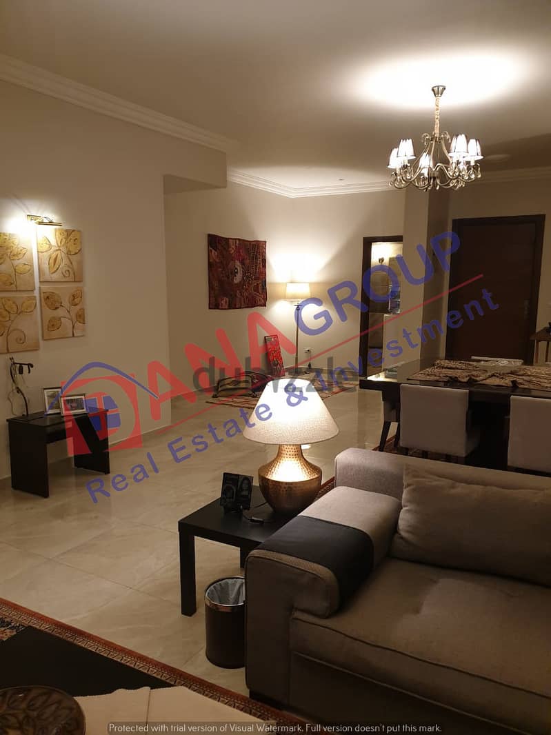 Ground Apartment For Sale 202m In Green 5 Compound 1