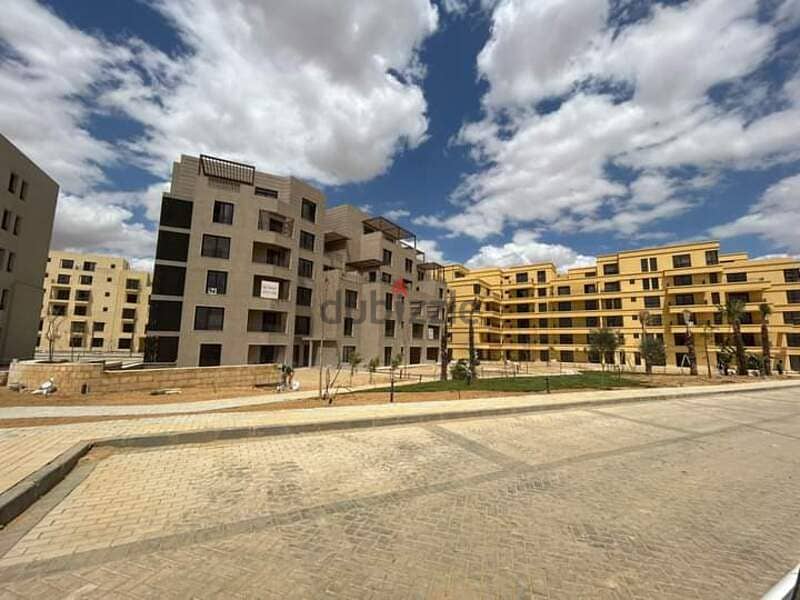 Opportunity  Owest - Club residence Apartment   Area: 116m  Fully finished  Bahry Prime location 3